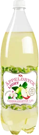 ICA Äppledryck Light Ciderkaraktär